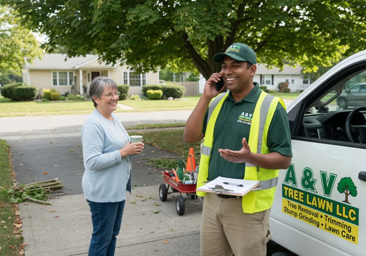 Tree Service White Oak, WV FAQs
